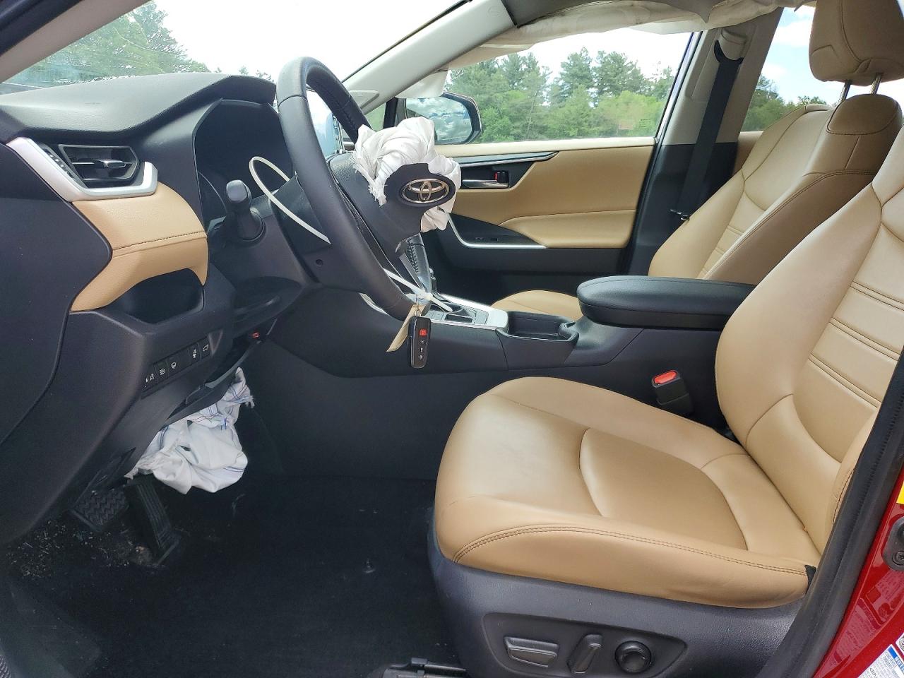 Toyota RAV4 Xle Premium