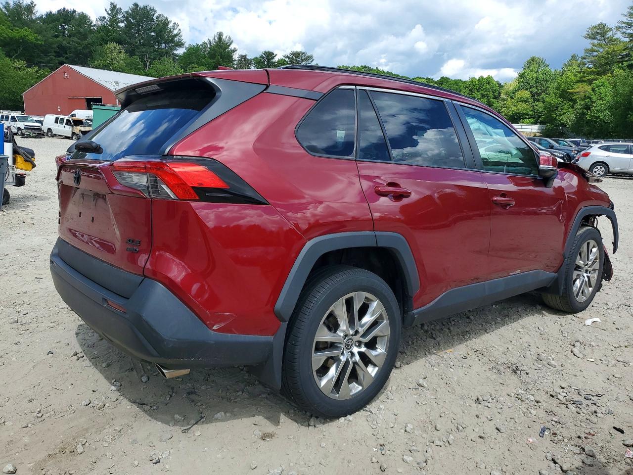 Toyota RAV4 Xle Premium