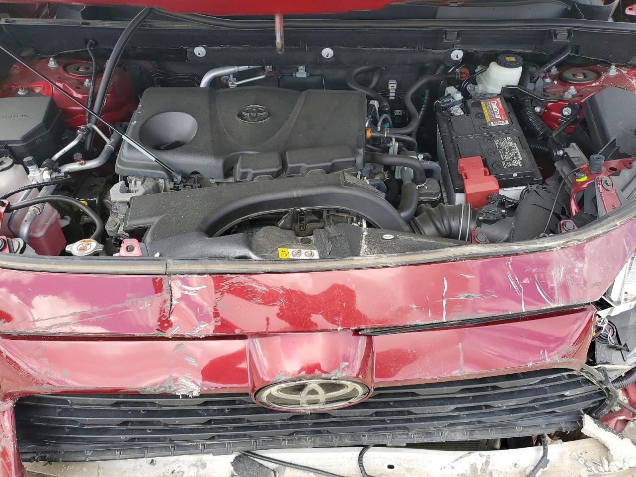 Toyota RAV4 Xle Premium