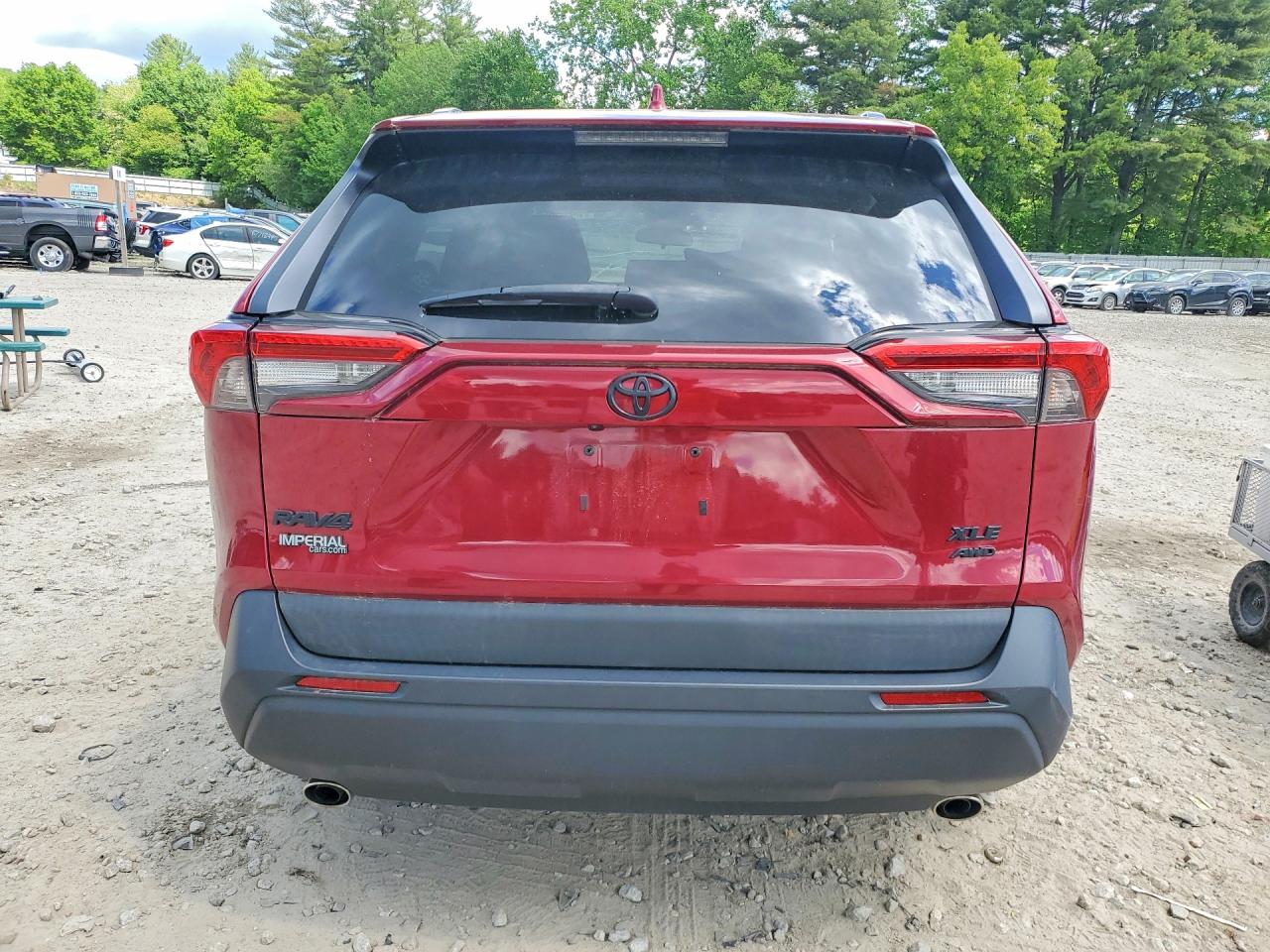 Toyota RAV4 Xle Premium