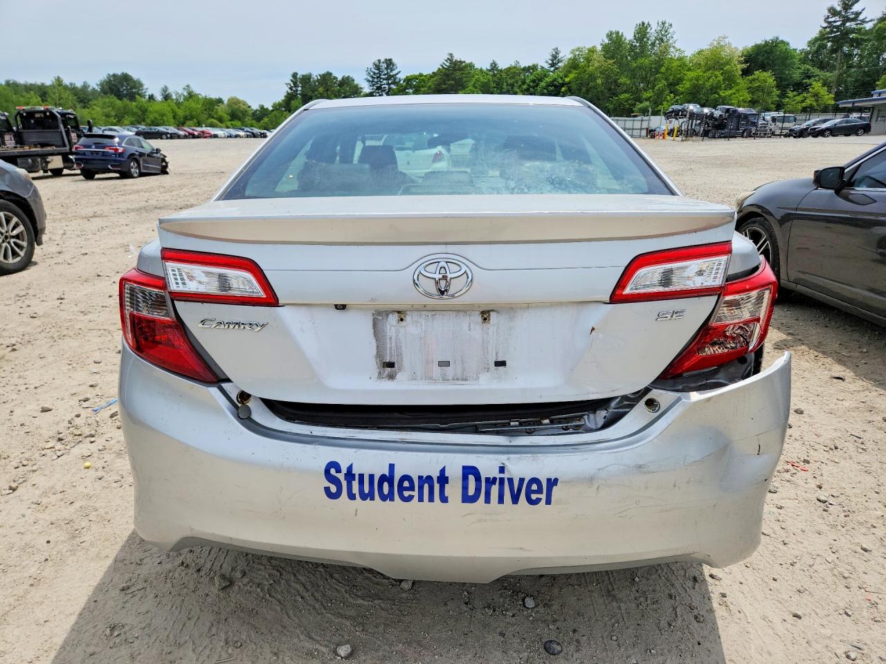 Toyota Camry Se