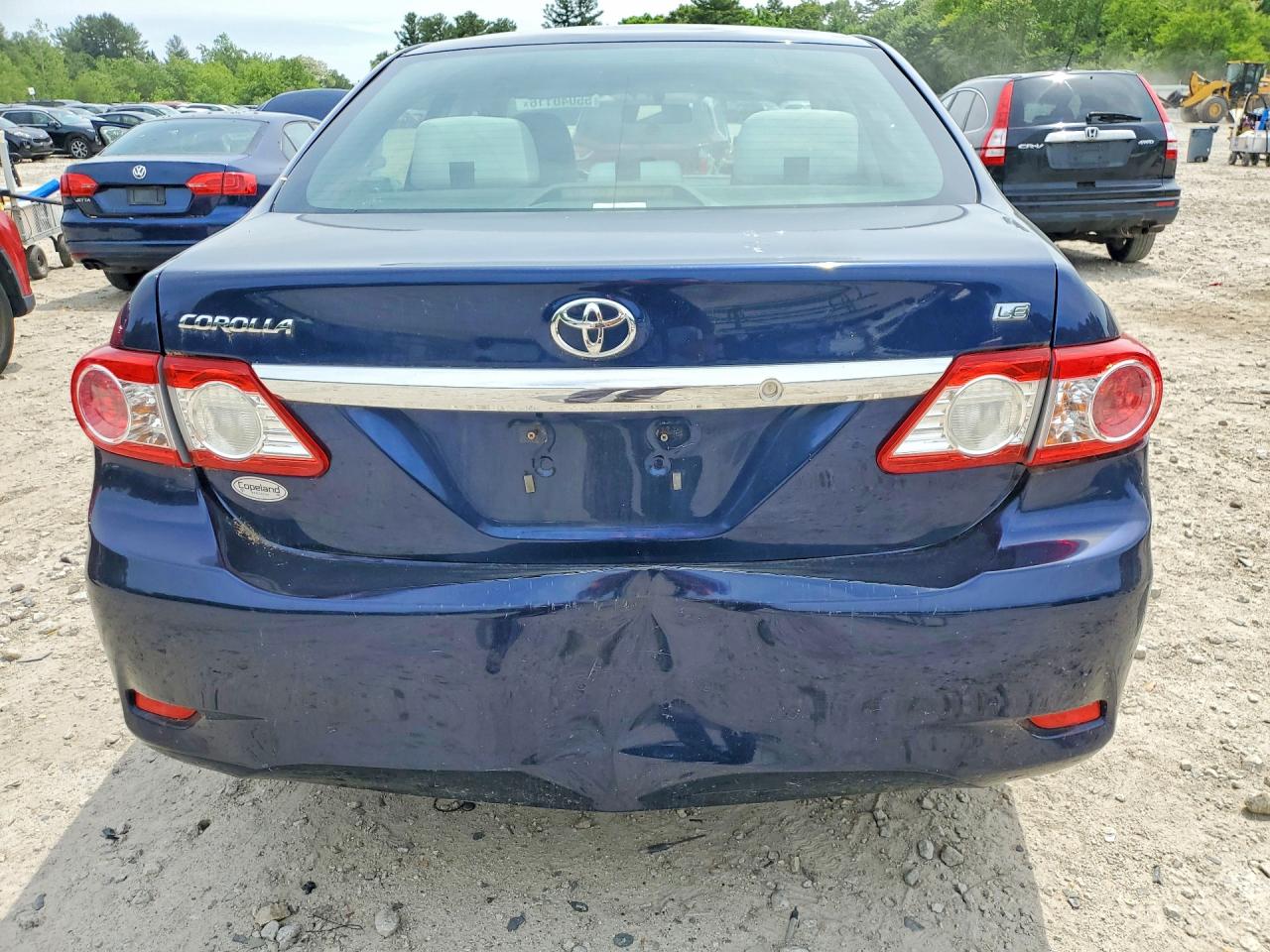 Toyota Corolla Le