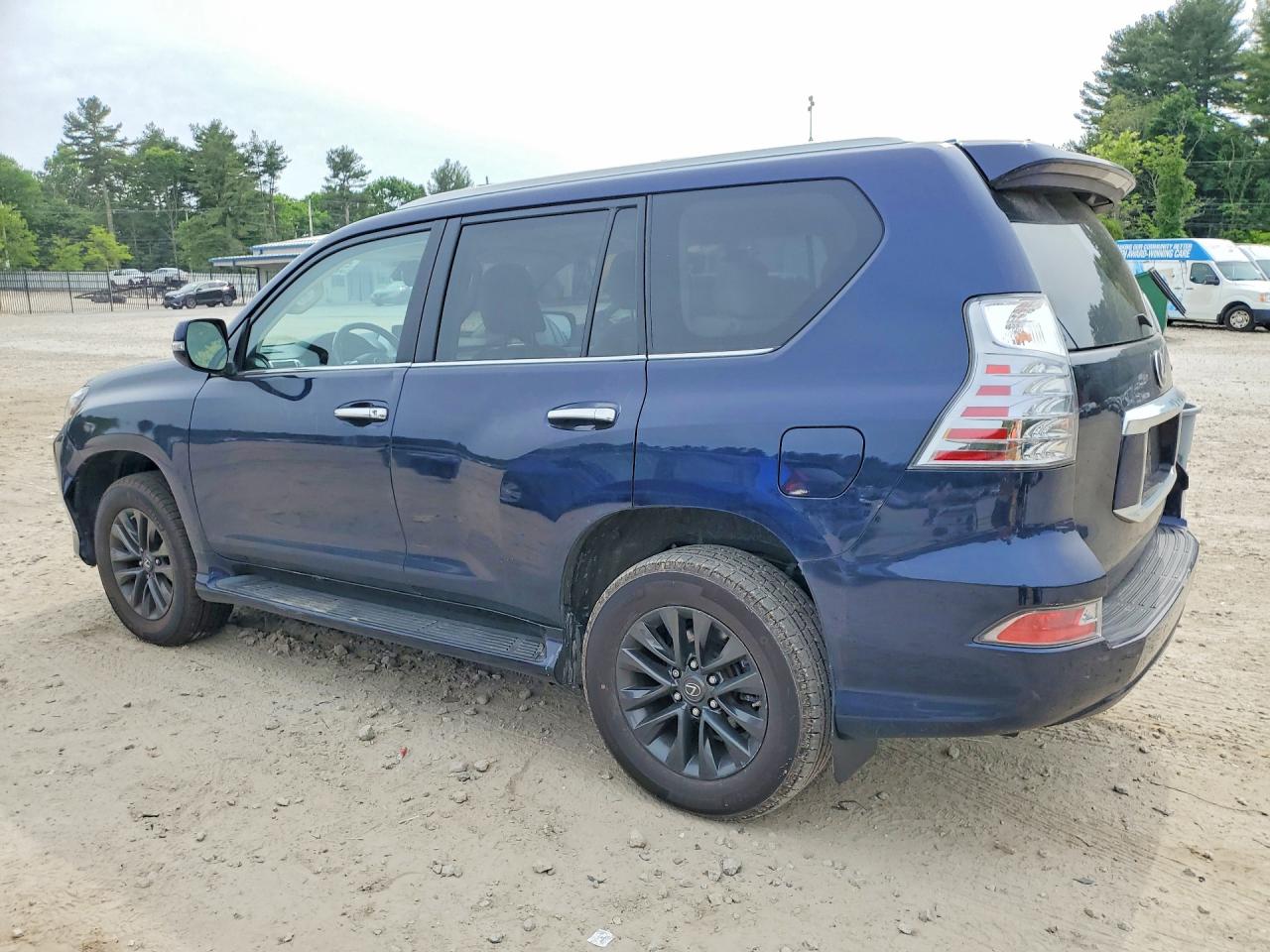 Lexus Gx 460