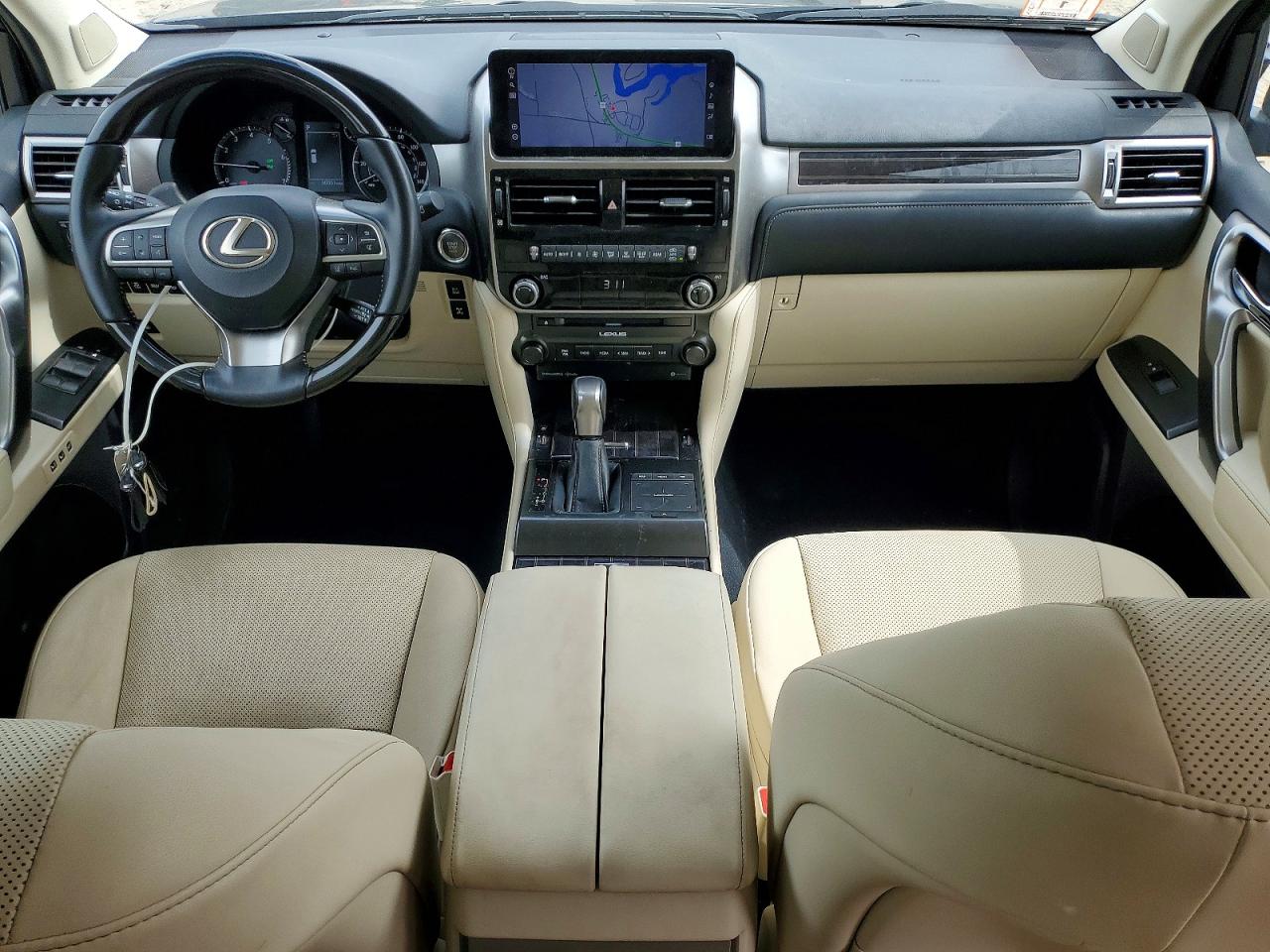Lexus Gx 460