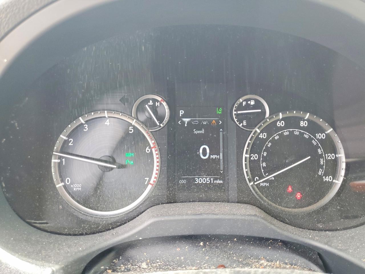 Lexus Gx 460