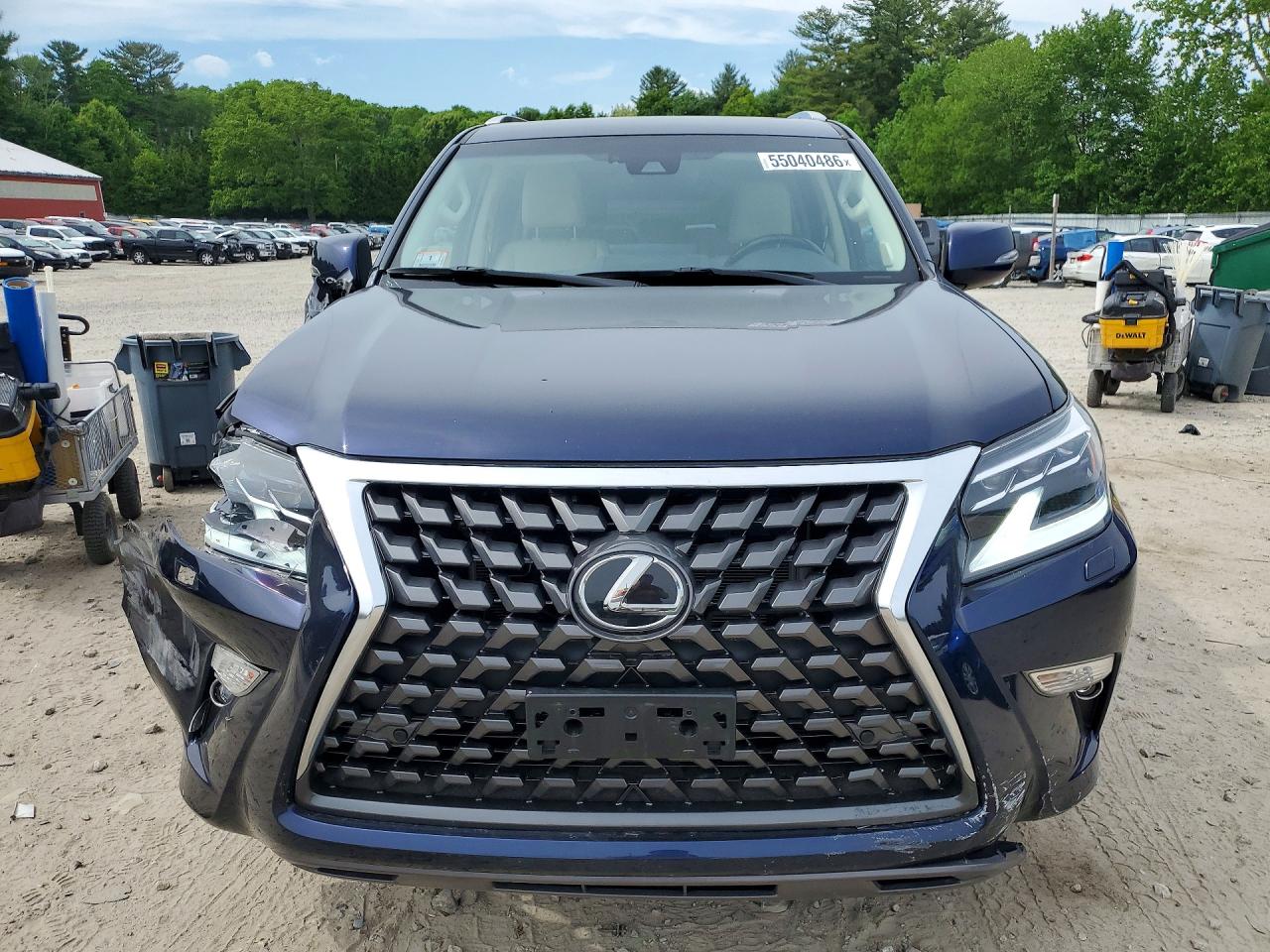 Lexus Gx 460