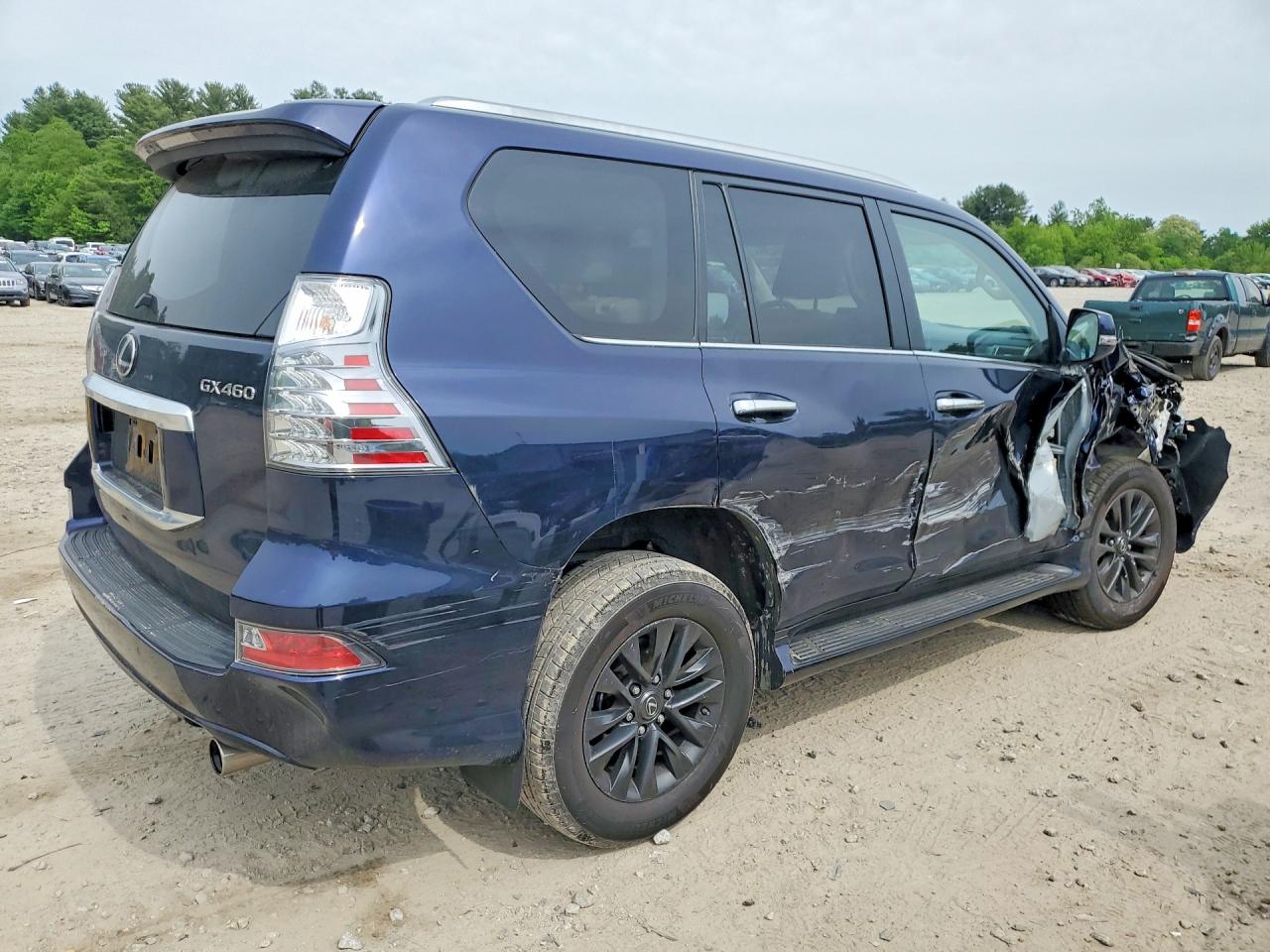 Lexus Gx 460