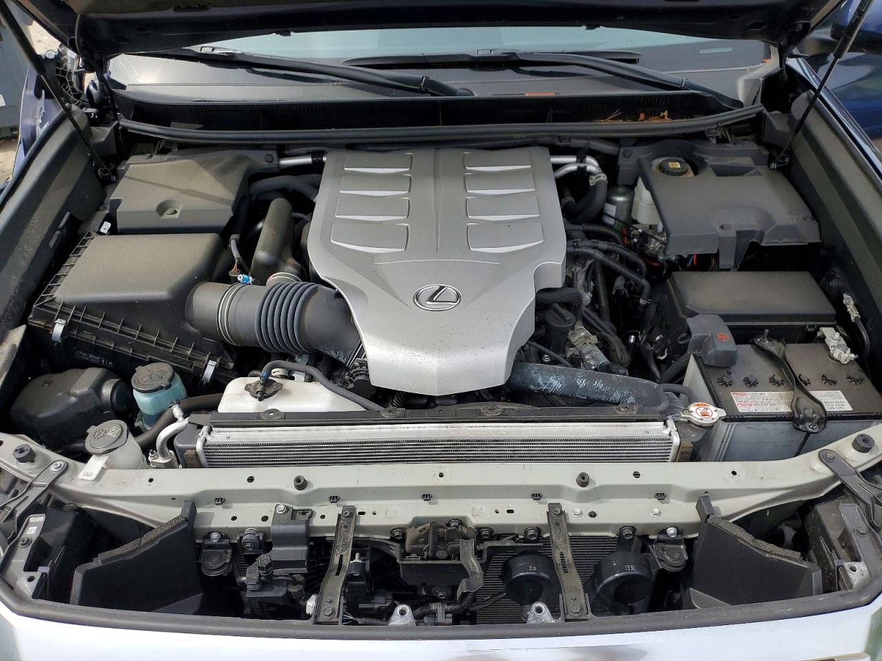 Lexus Gx 460