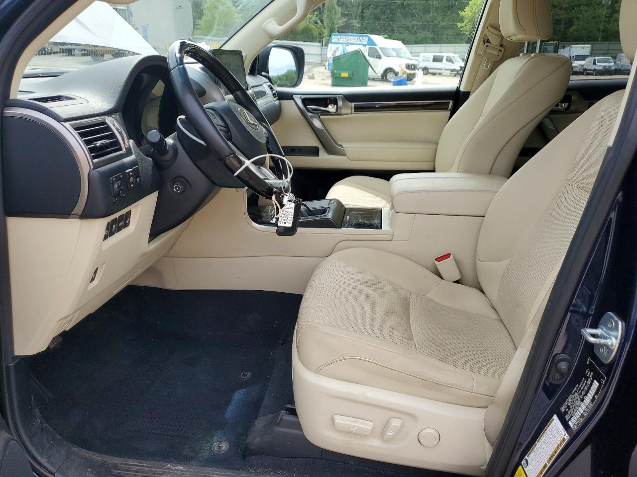 Lexus Gx 460