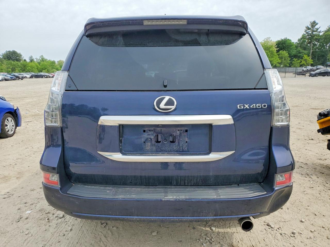 Lexus Gx 460
