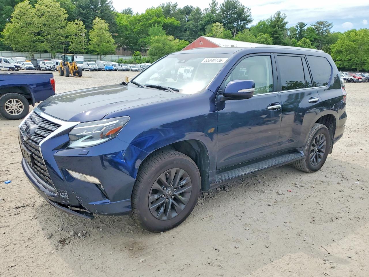 Salvage Lexus Gx Image