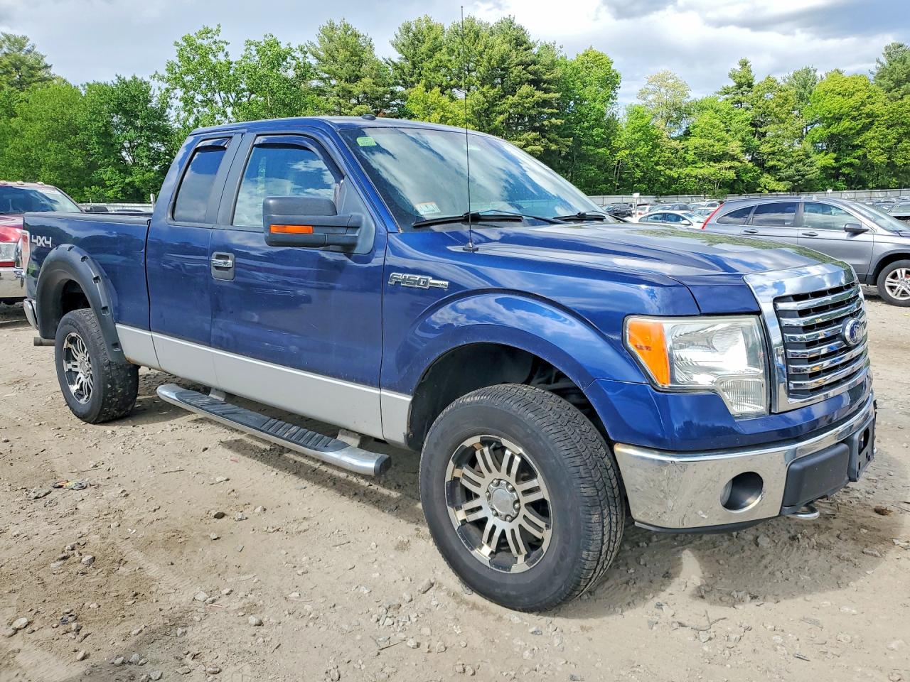 Ford F-150 Super Cab