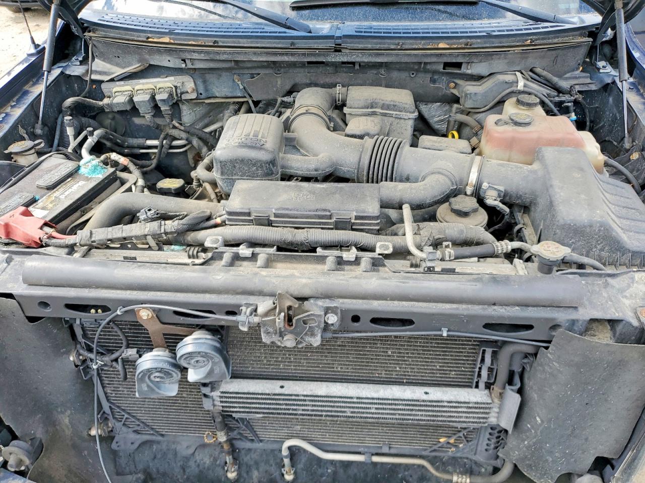 Ford F-150 Super Cab