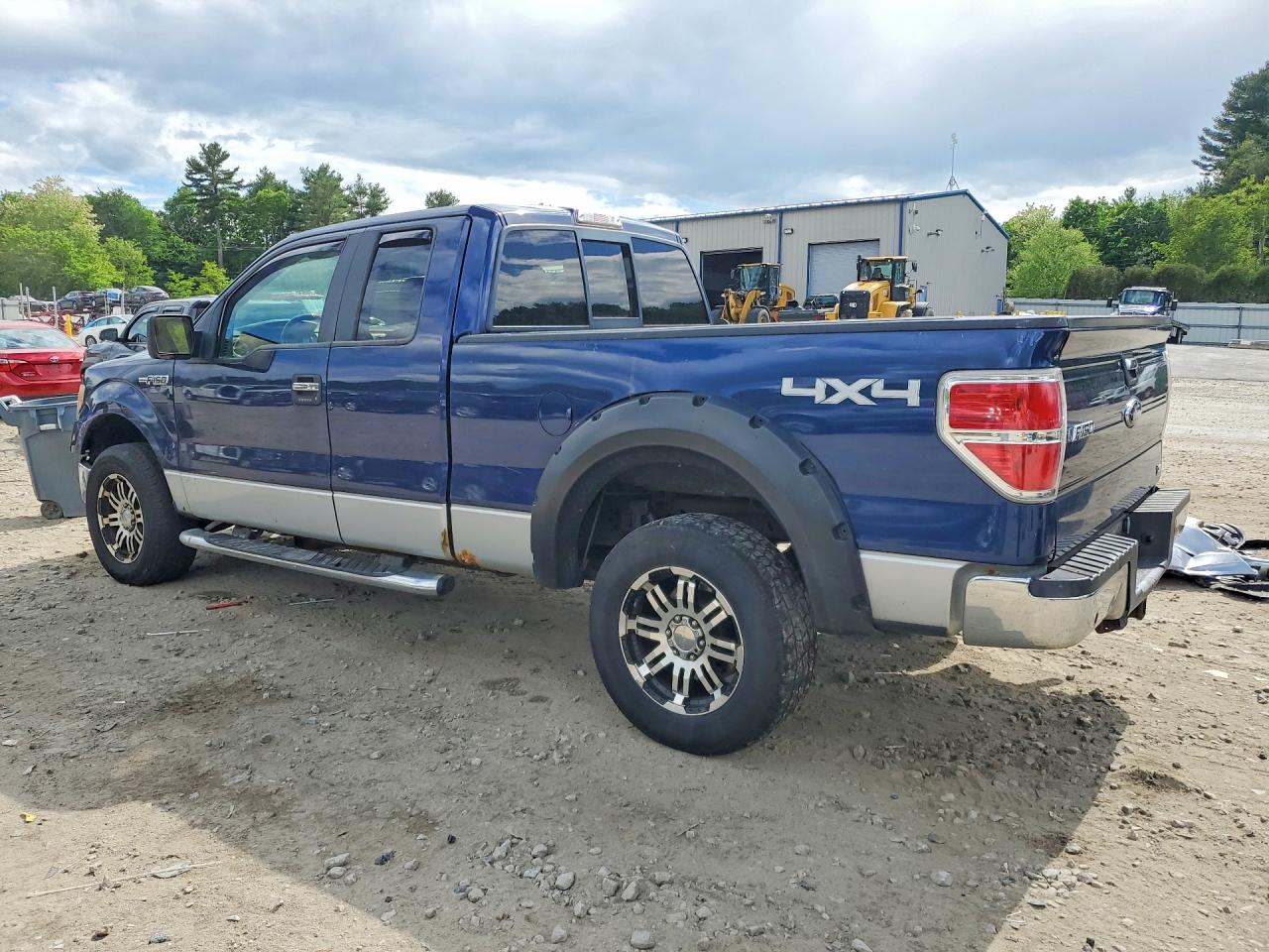 Ford F-150 Super Cab