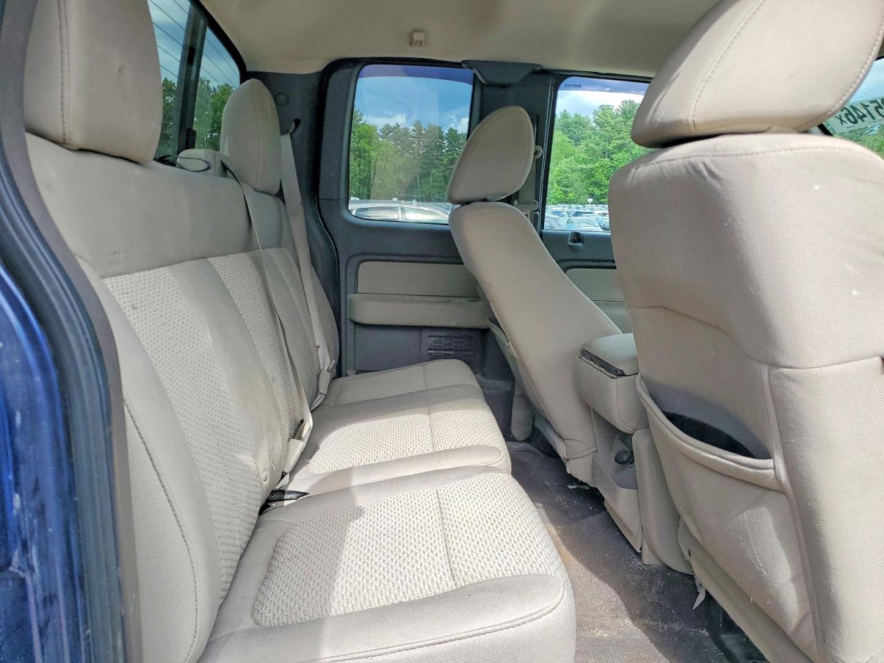 Ford F-150 Super Cab