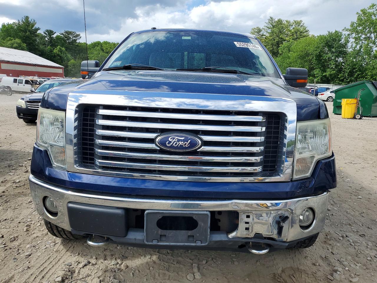 Ford F-150 Super Cab