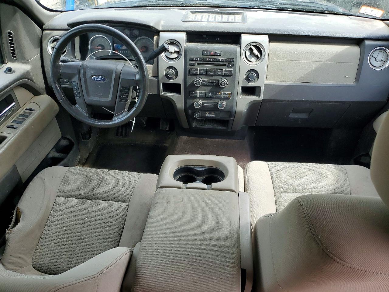 Ford F-150 Super Cab