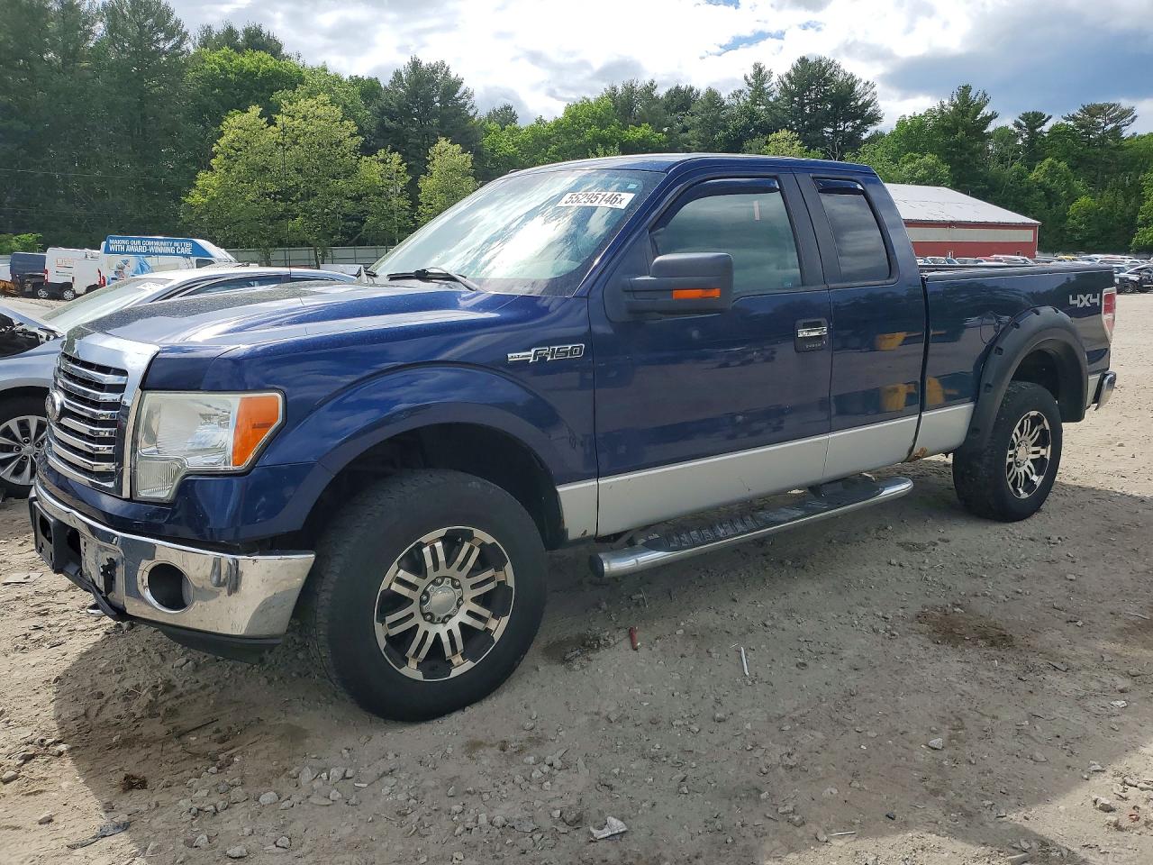Ford F-150 Super Cab