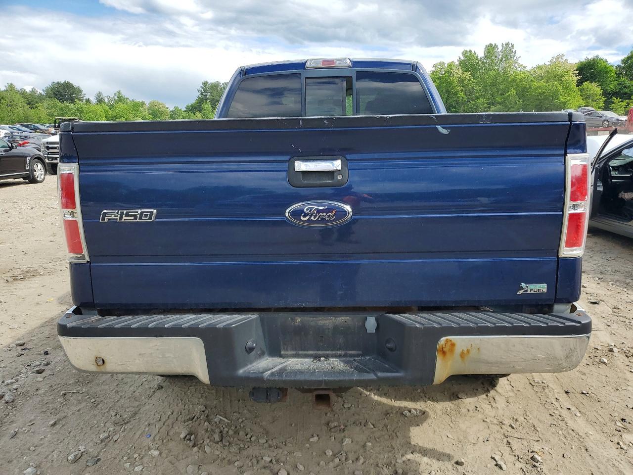 Ford F-150 Super Cab