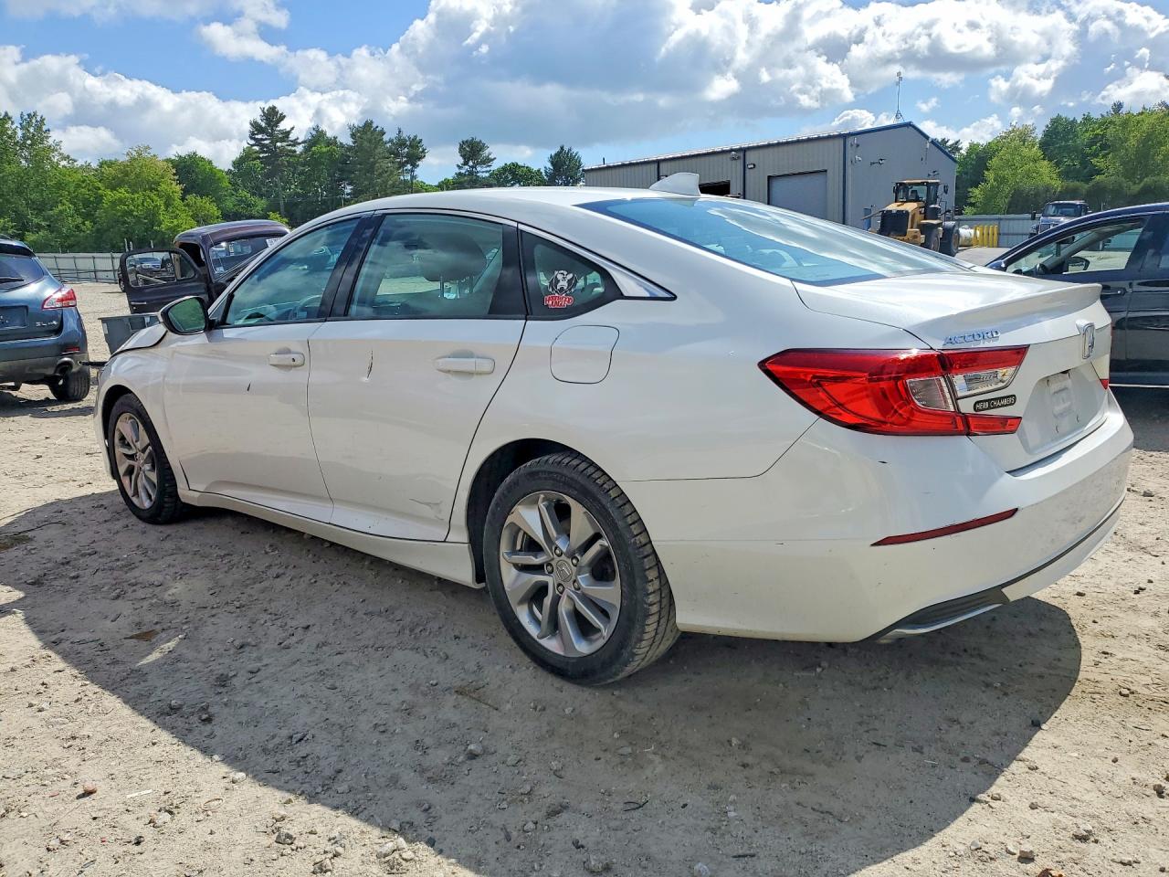 Honda Accord Lx