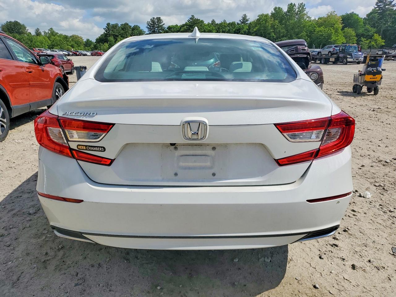 Honda Accord Lx