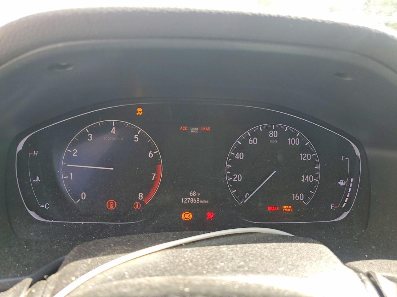Honda Accord Lx