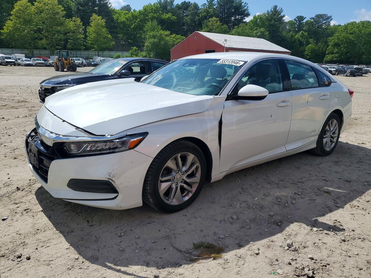 Salvage Honda Accord Image