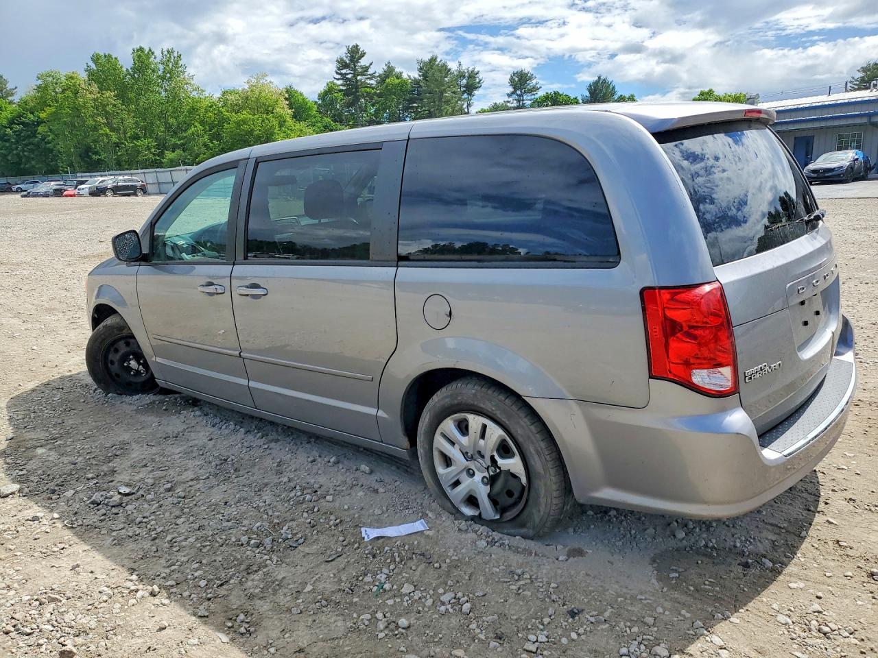 Dodge Caravan Se