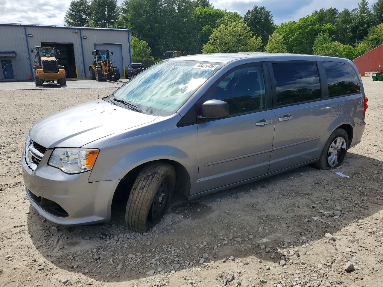 Dodge Caravan Se
