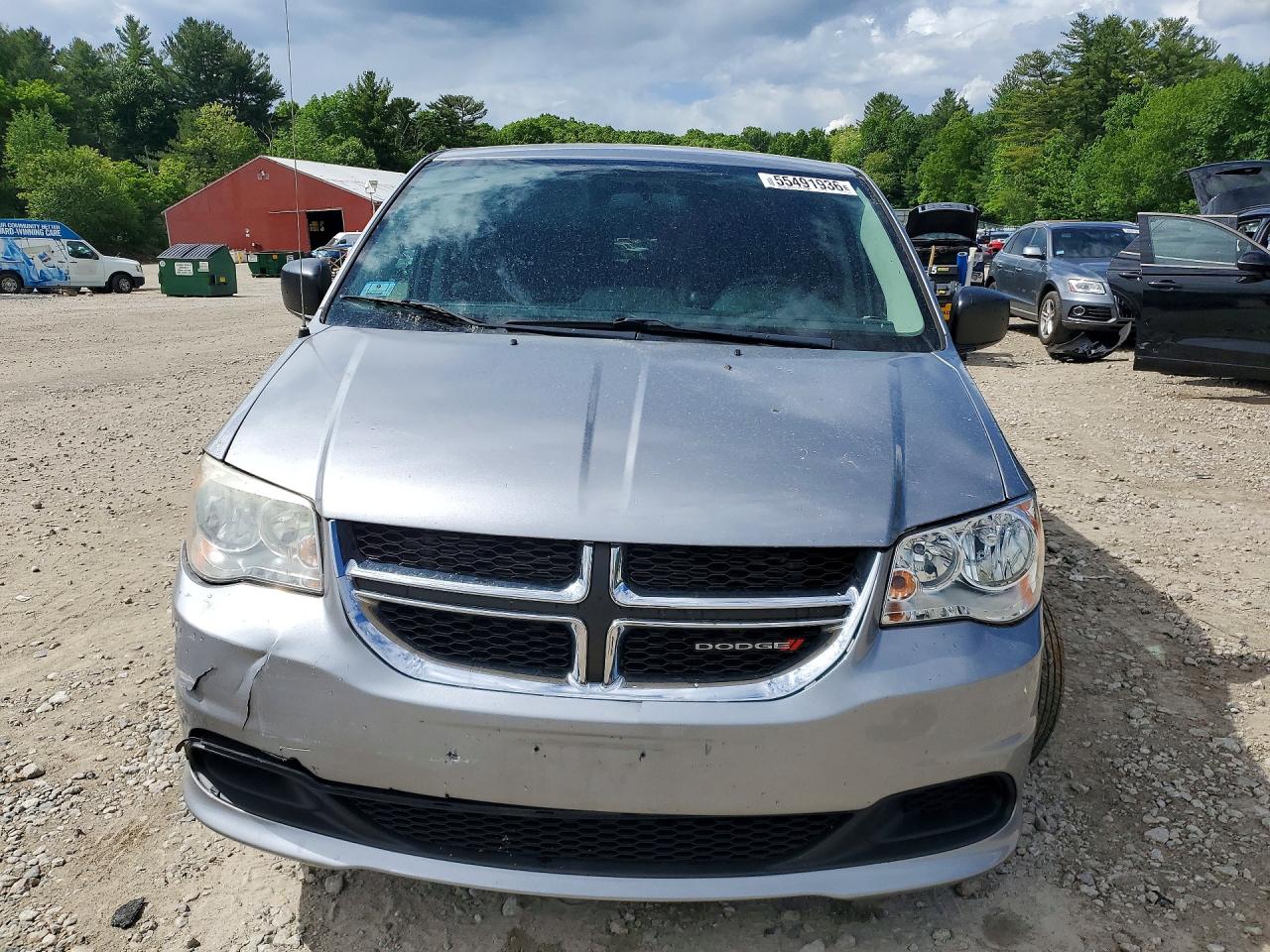 Dodge Caravan Se