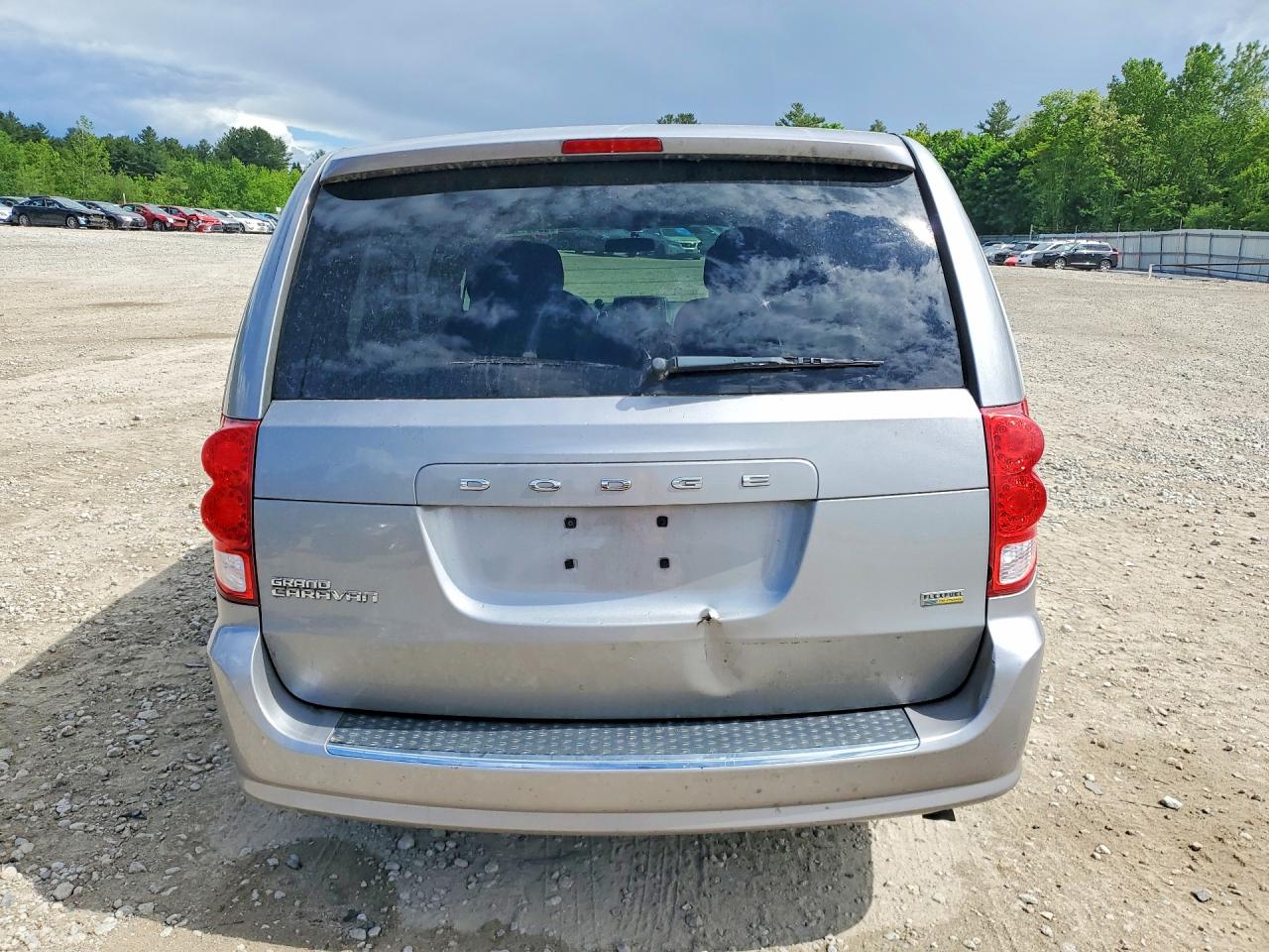 Dodge Caravan Se