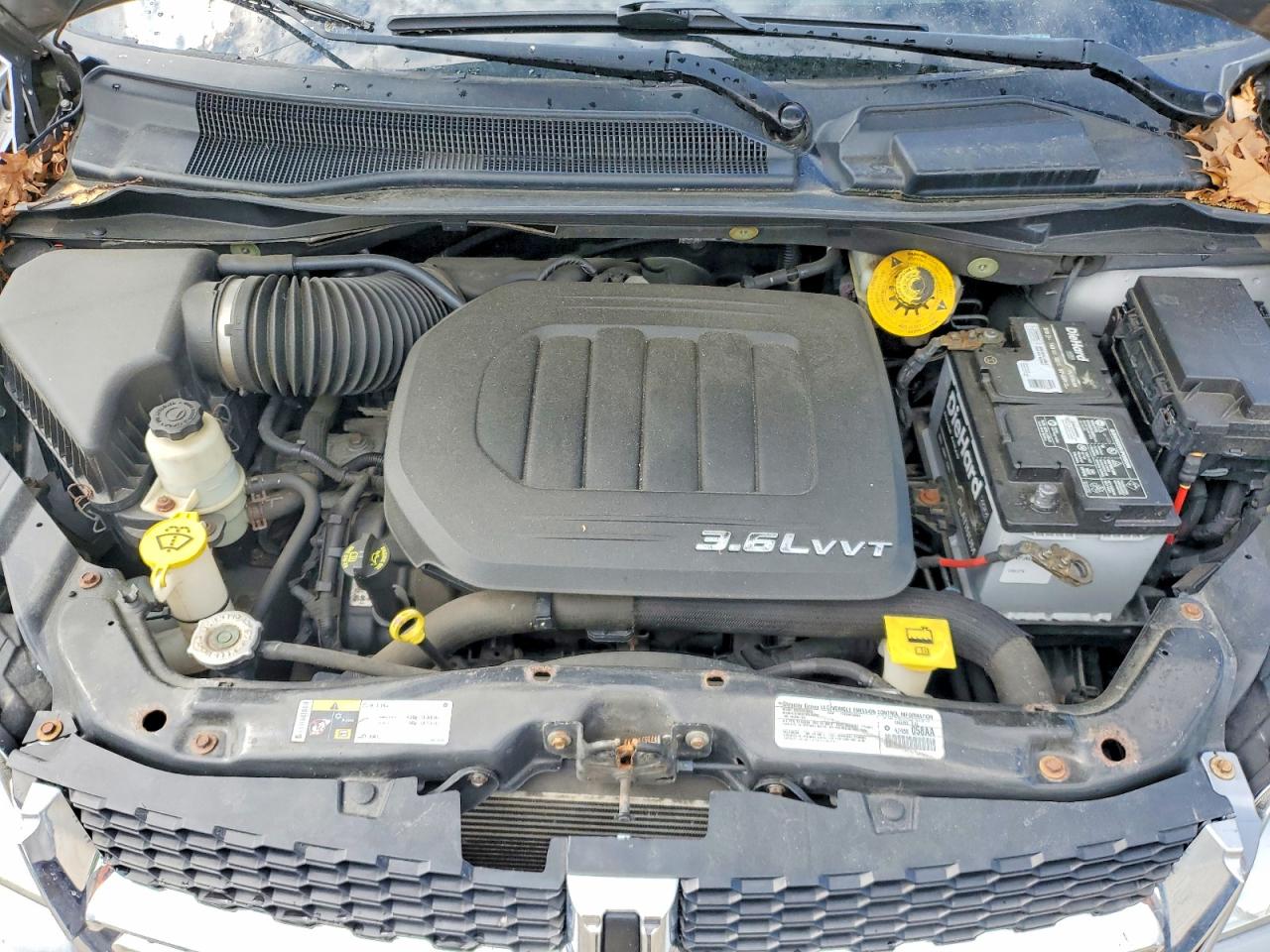 Dodge Caravan Se