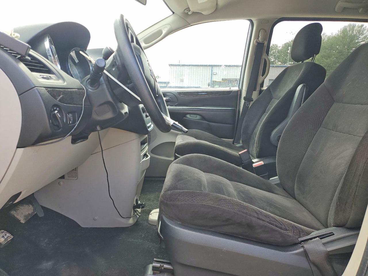 Dodge Caravan Se