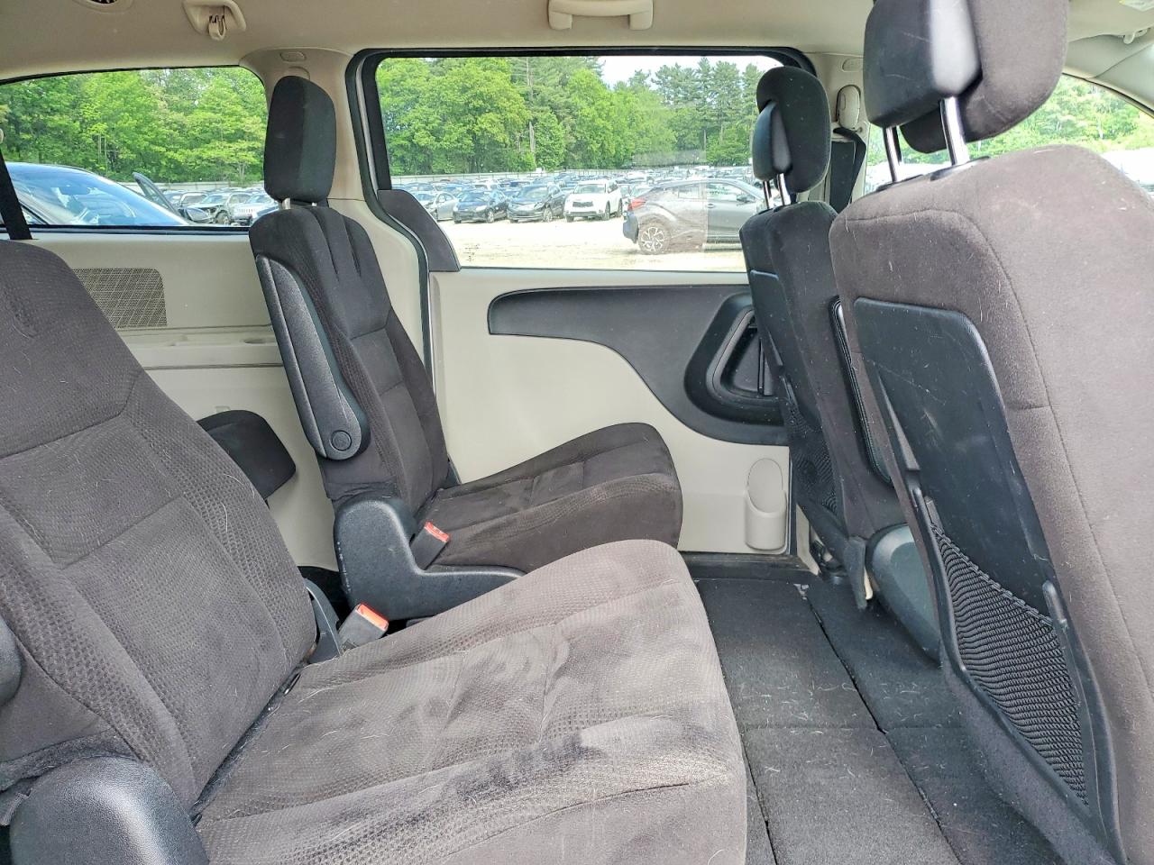 Dodge Caravan Se
