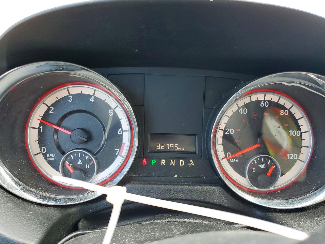 Dodge Caravan Se