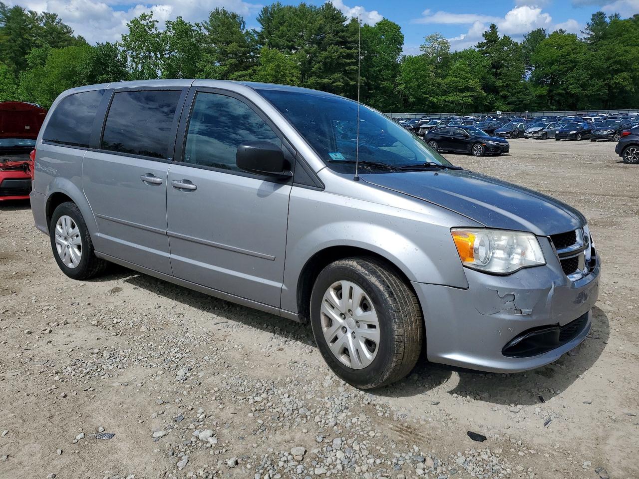 Dodge Caravan Se