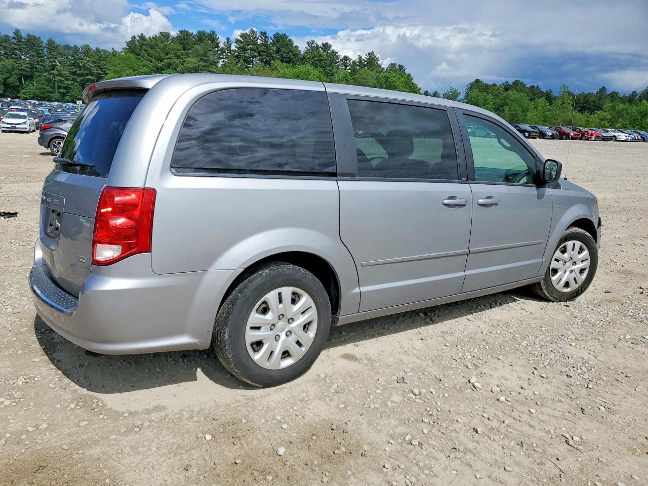 Dodge Caravan Se
