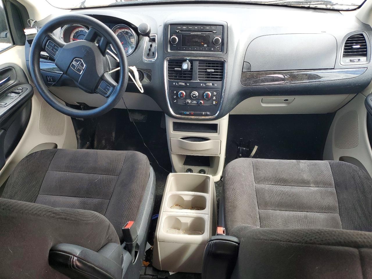 Dodge Caravan Se