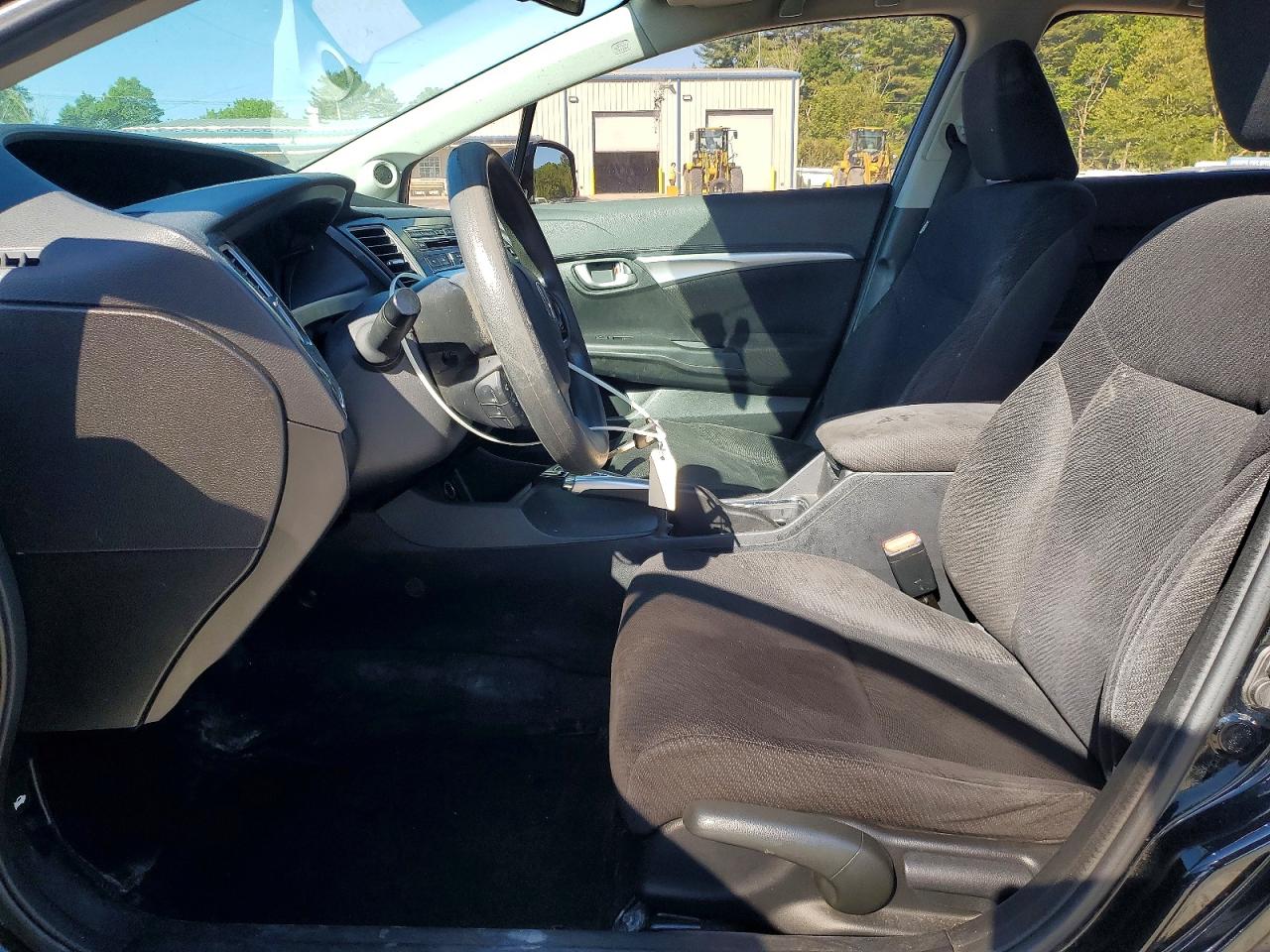 Honda Civic Ex
