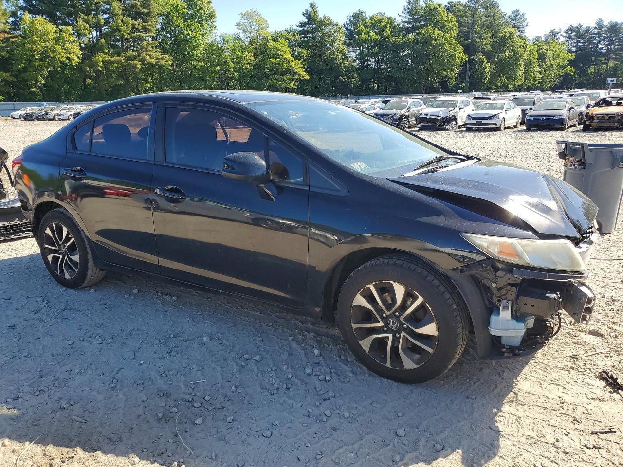 Honda Civic Ex