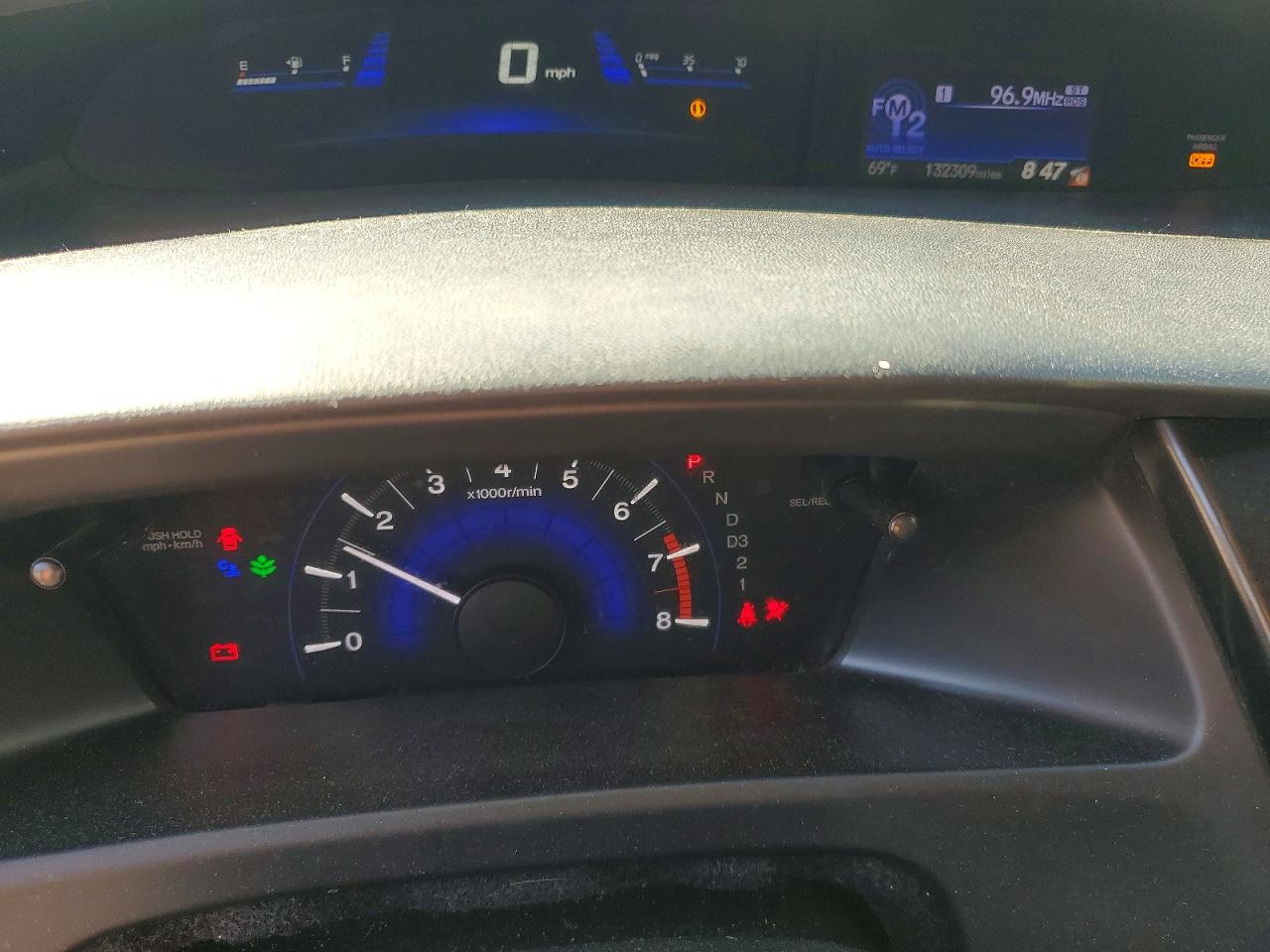 Honda Civic Ex
