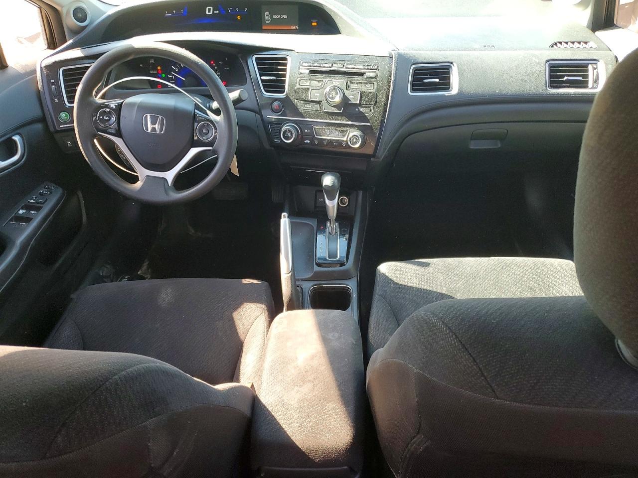 Honda Civic Ex