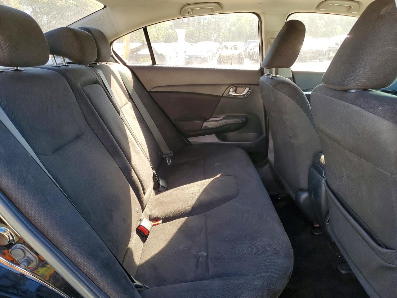 Honda Civic Ex