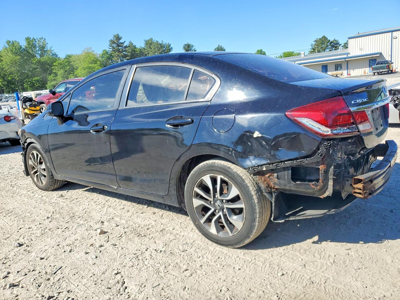Honda Civic Ex
