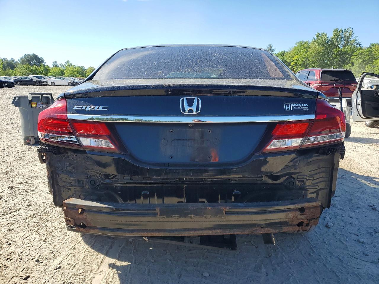 Honda Civic Ex