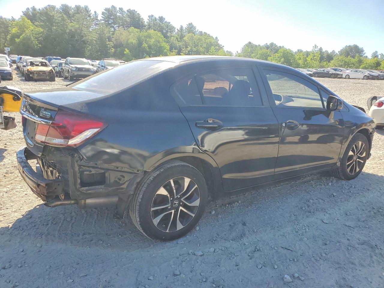 Honda Civic Ex