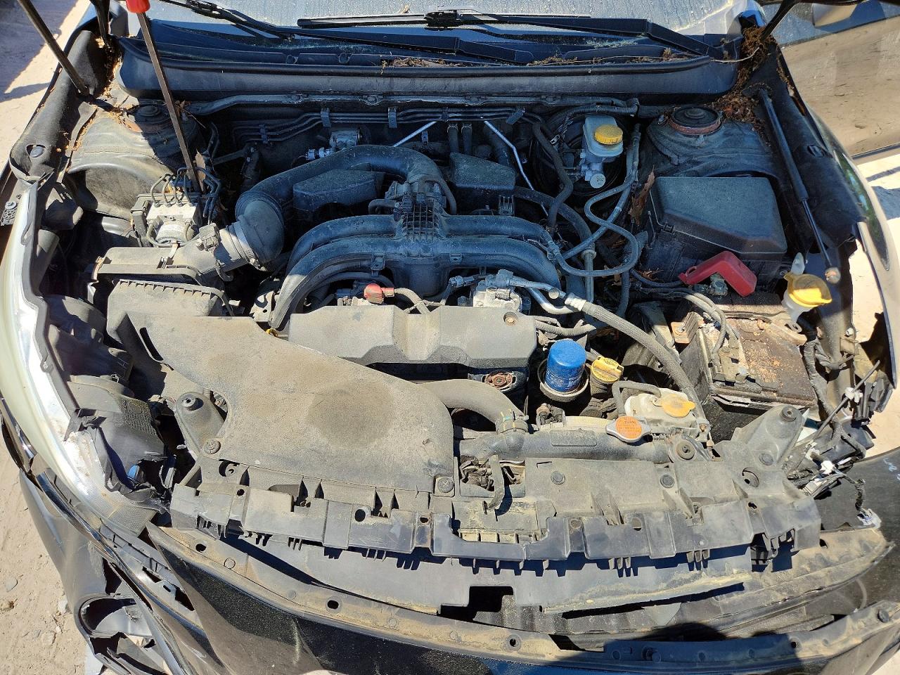Subaru Outback 2.5i Premium