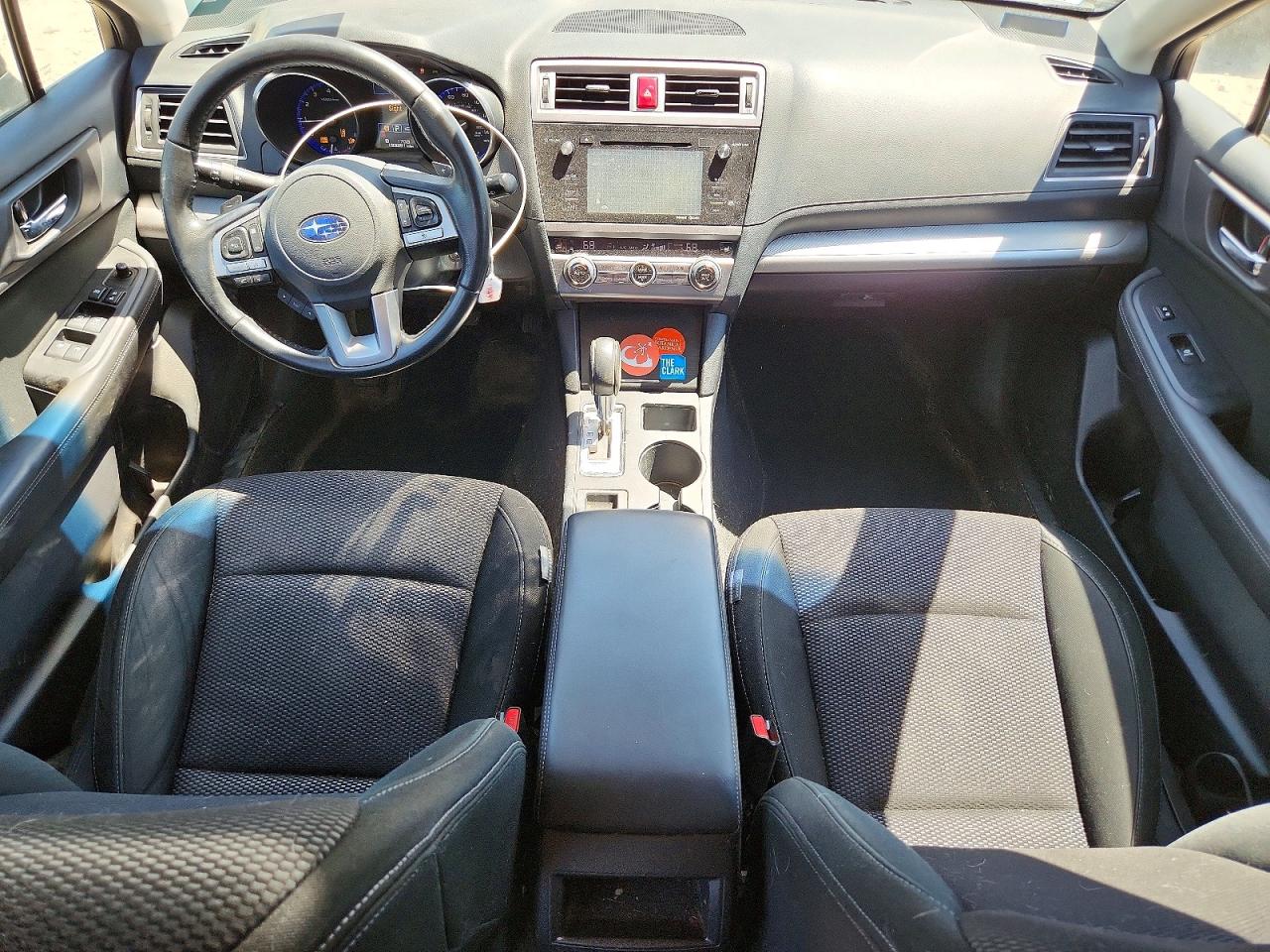 Subaru Outback 2.5i Premium
