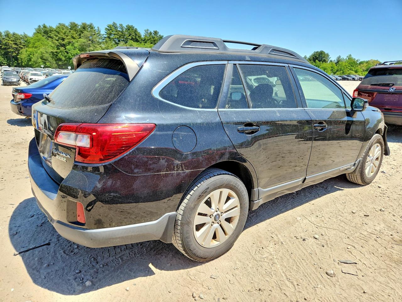 Subaru Outback 2.5i Premium
