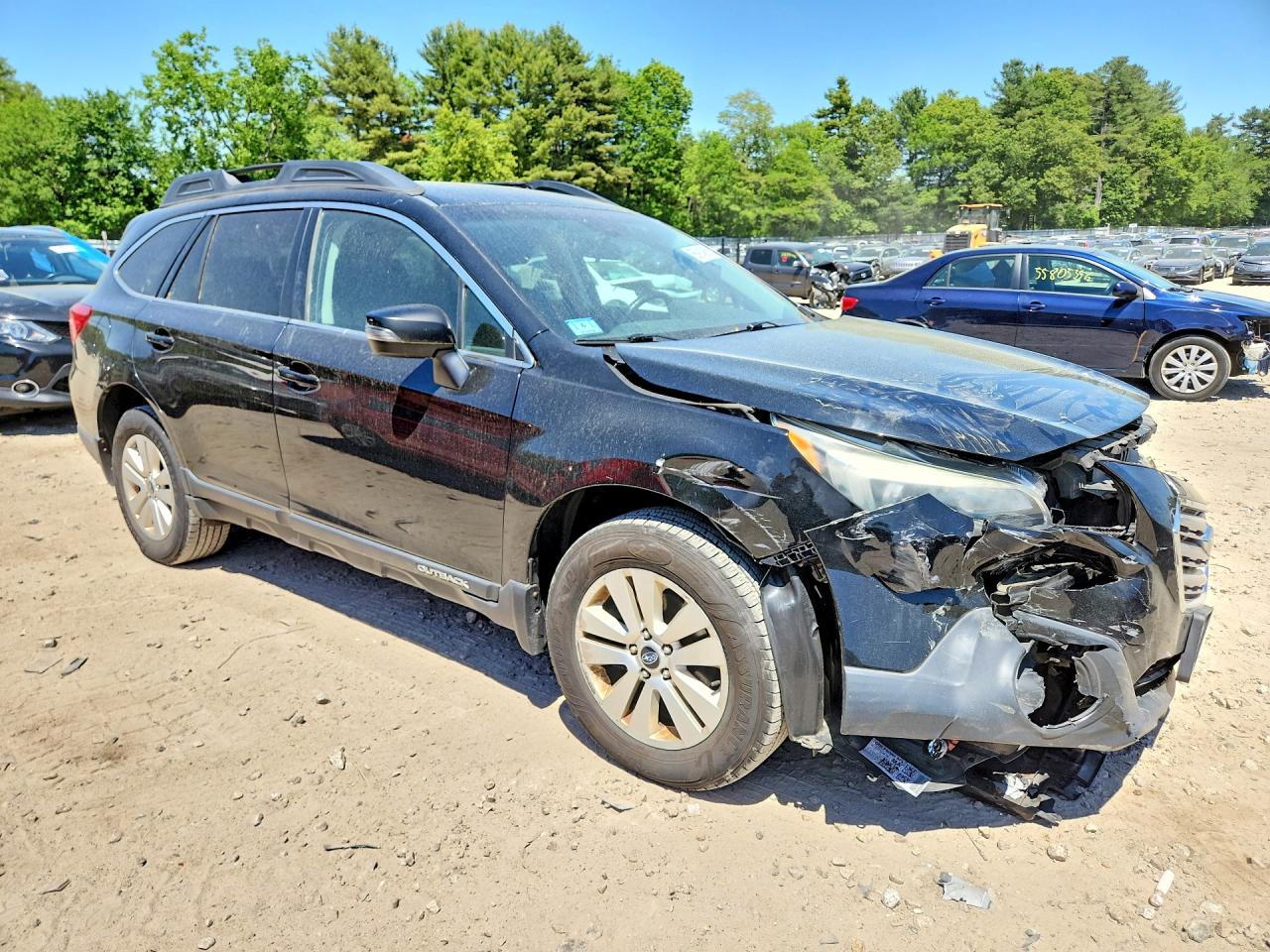 Subaru Outback 2.5i Premium